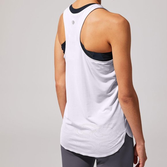 Revolution White Layering Tank - MPG Sport - Picture 3 of 4